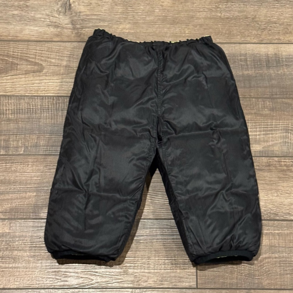 Canada Goose Reversible Insulated Down SnowPants Ski Baby 18-24 Months